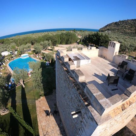 Hotel Torre Santamaria Resort Mattinata Luaran gambar