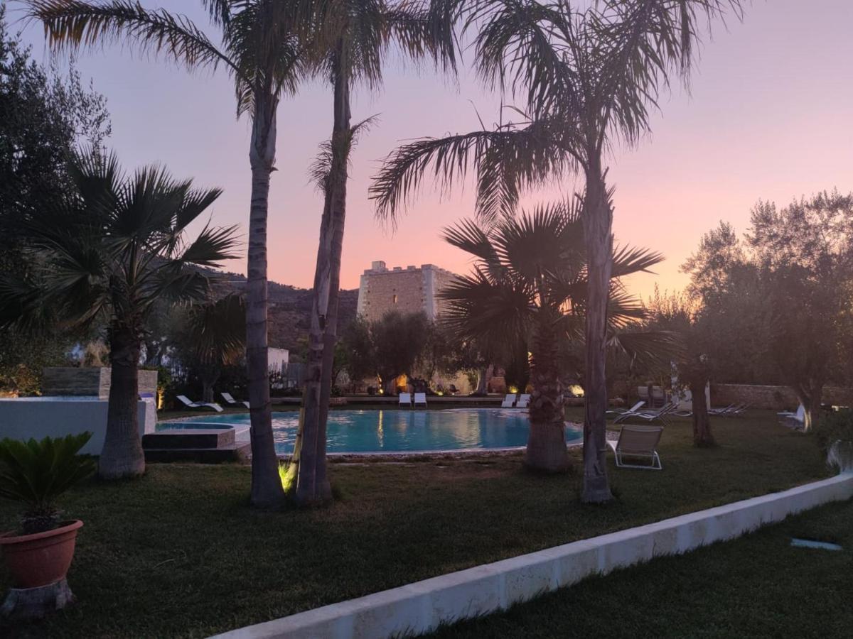 Hotel Torre Santamaria Resort Mattinata Luaran gambar
