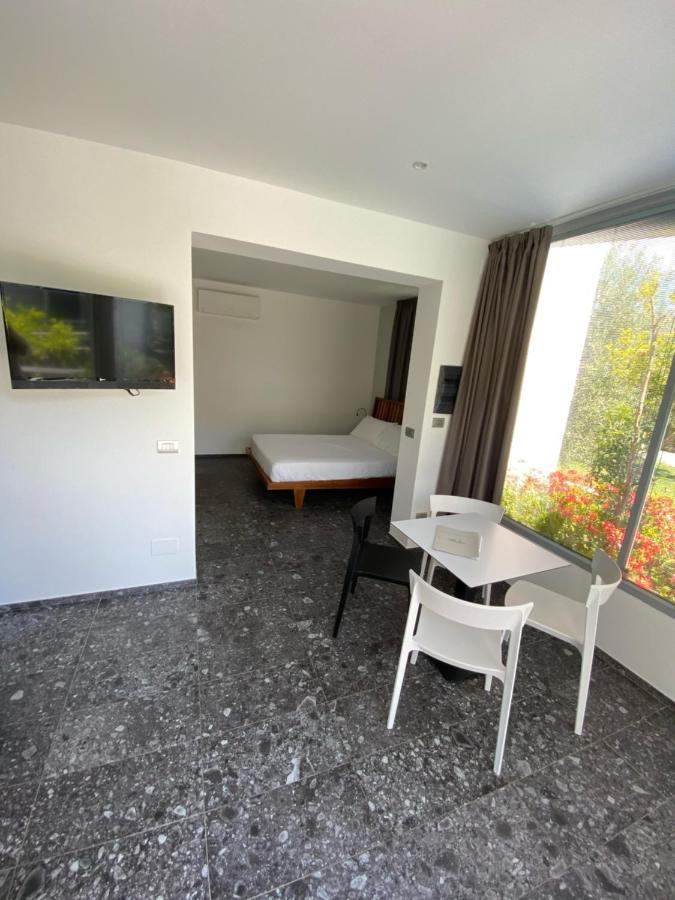 Hotel Torre Santamaria Resort Mattinata Luaran gambar