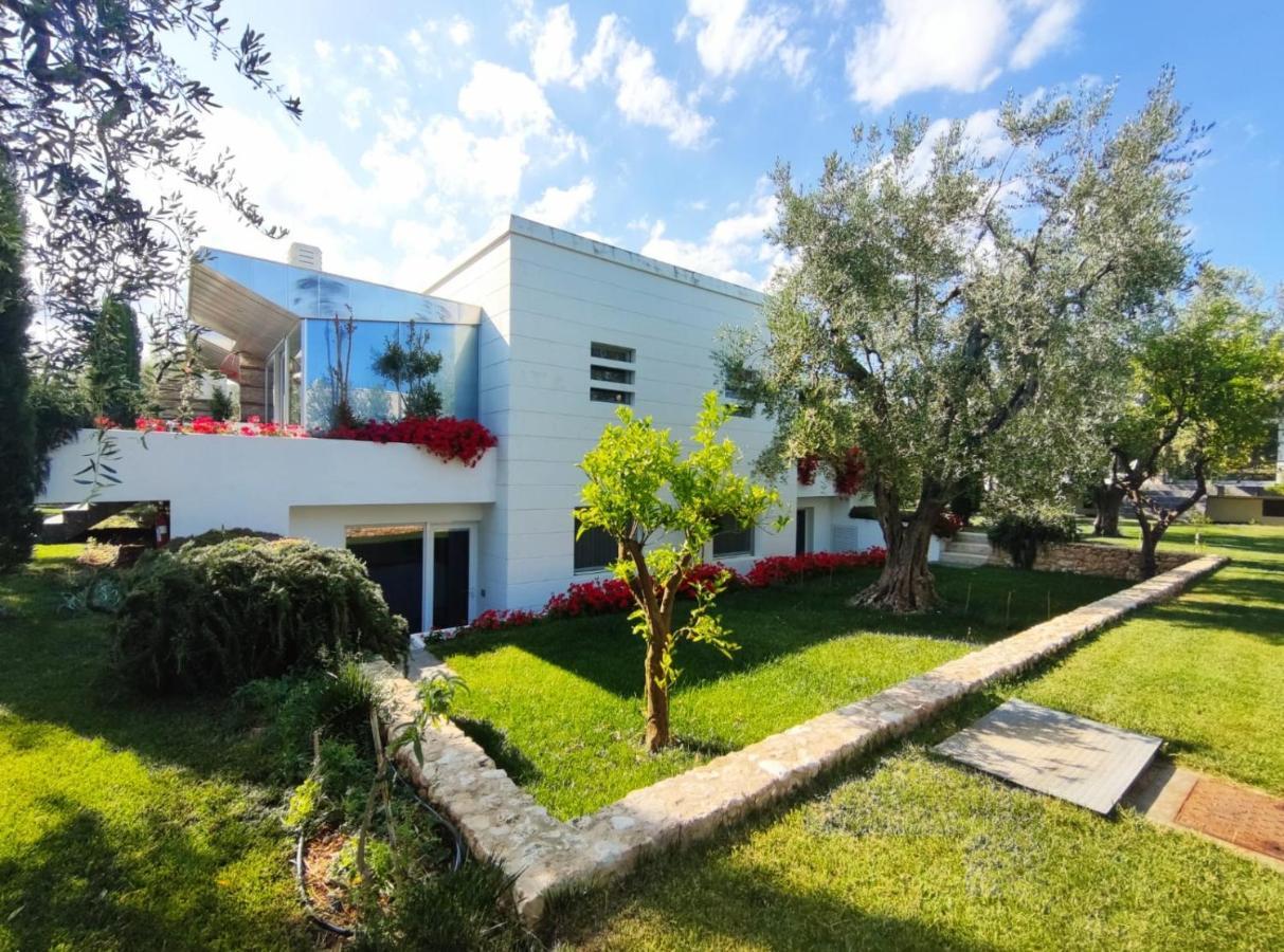 Hotel Torre Santamaria Resort Mattinata Luaran gambar