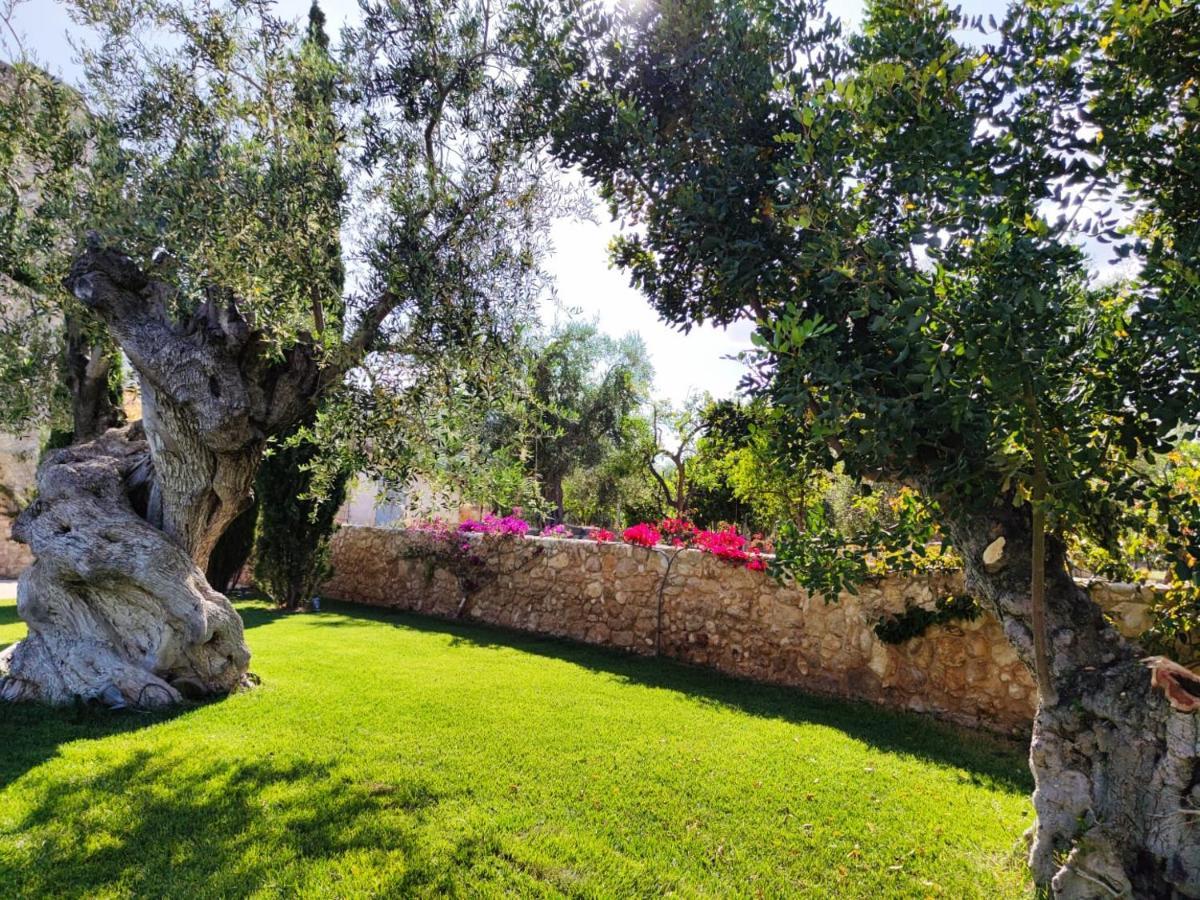 Hotel Torre Santamaria Resort Mattinata Luaran gambar