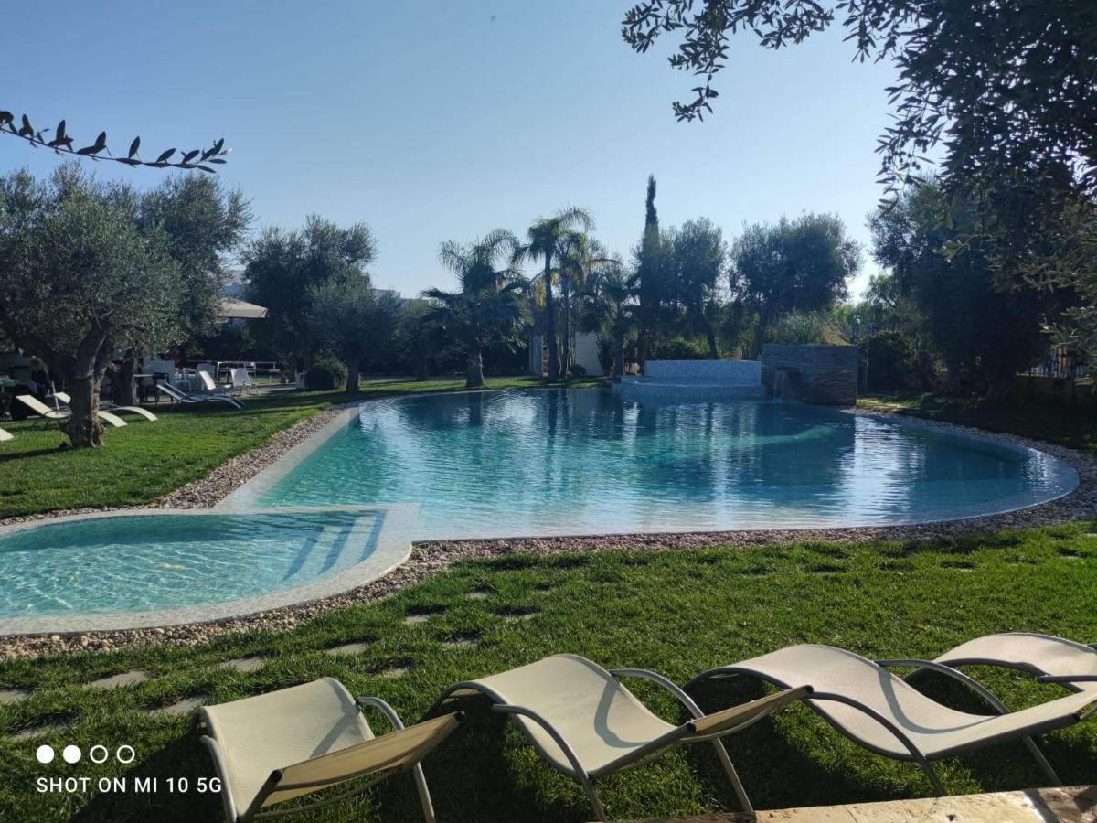 Hotel Torre Santamaria Resort Mattinata Luaran gambar