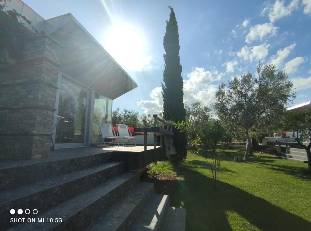 Hotel Torre Santamaria Resort Mattinata Luaran gambar
