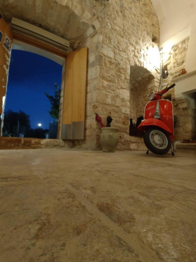 Hotel Torre Santamaria Resort Mattinata Luaran gambar