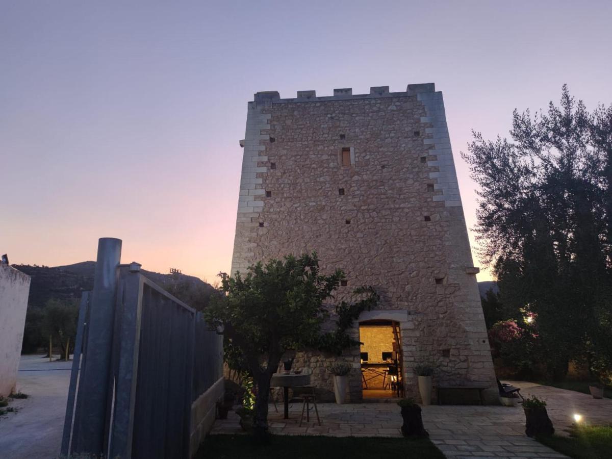 Hotel Torre Santamaria Resort Mattinata Luaran gambar