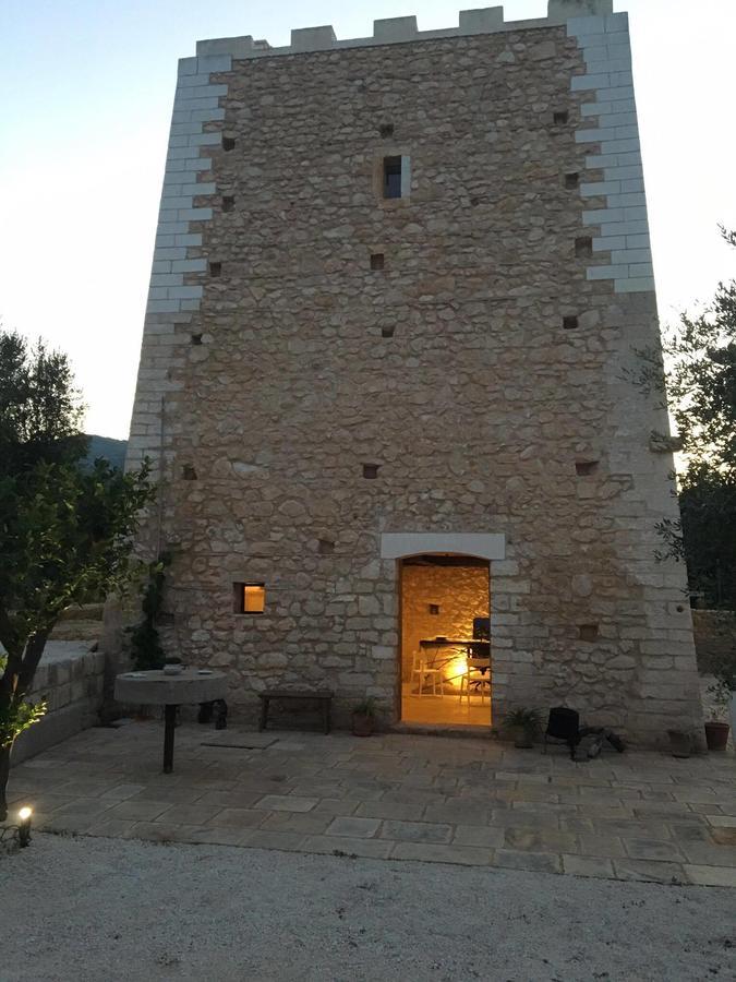 Hotel Torre Santamaria Resort Mattinata Luaran gambar