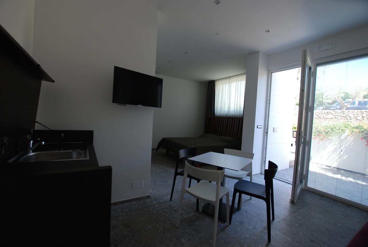 Hotel Torre Santamaria Resort Mattinata Luaran gambar