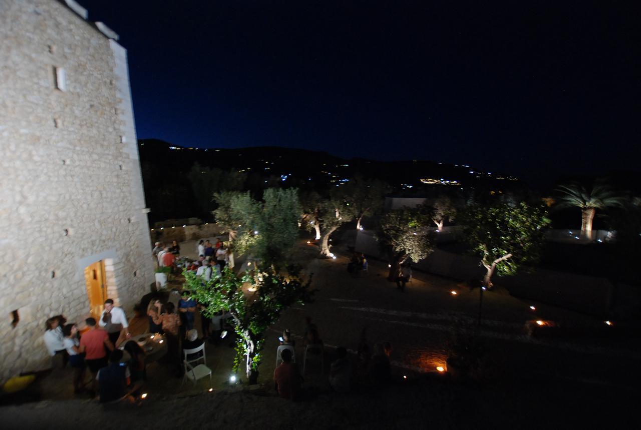 Hotel Torre Santamaria Resort Mattinata Luaran gambar