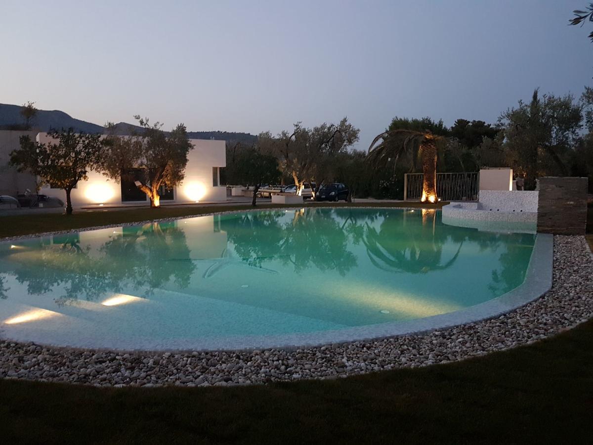 Hotel Torre Santamaria Resort Mattinata Luaran gambar