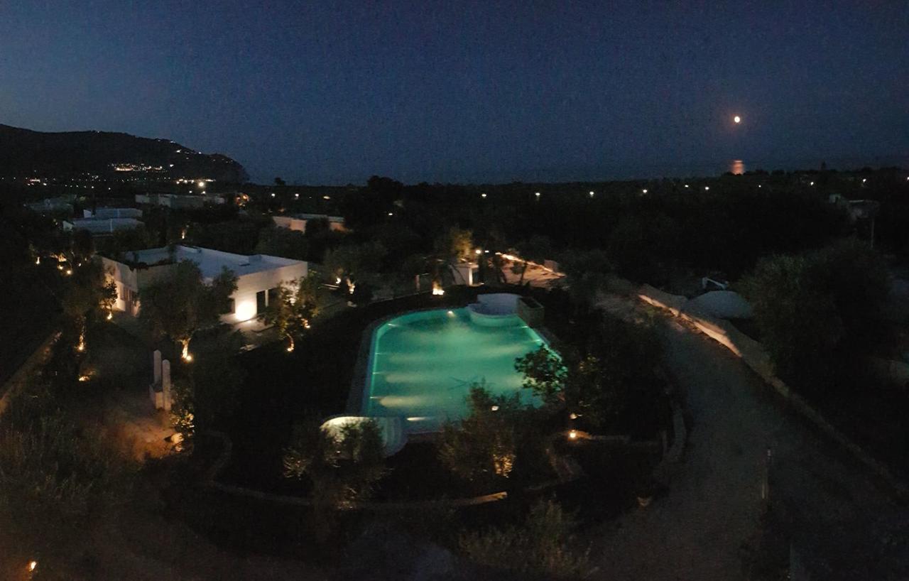 Hotel Torre Santamaria Resort Mattinata Luaran gambar