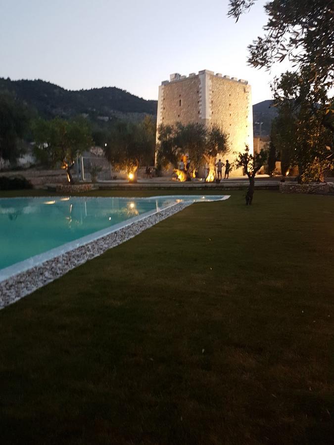 Hotel Torre Santamaria Resort Mattinata Luaran gambar