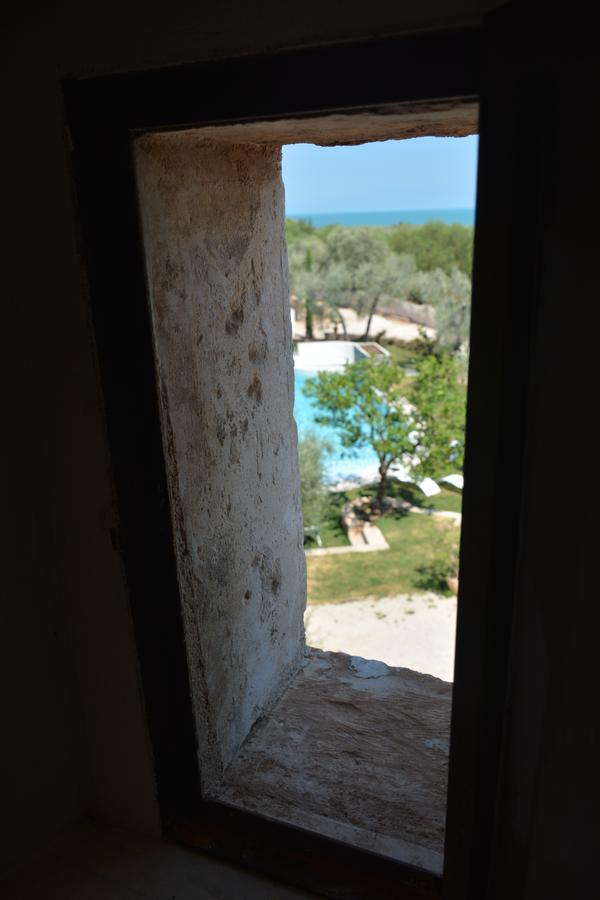 Hotel Torre Santamaria Resort Mattinata Luaran gambar
