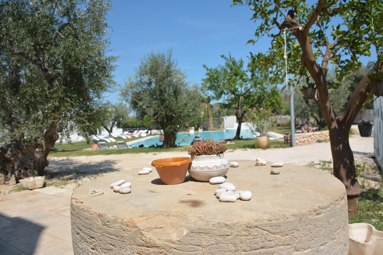 Hotel Torre Santamaria Resort Mattinata Luaran gambar