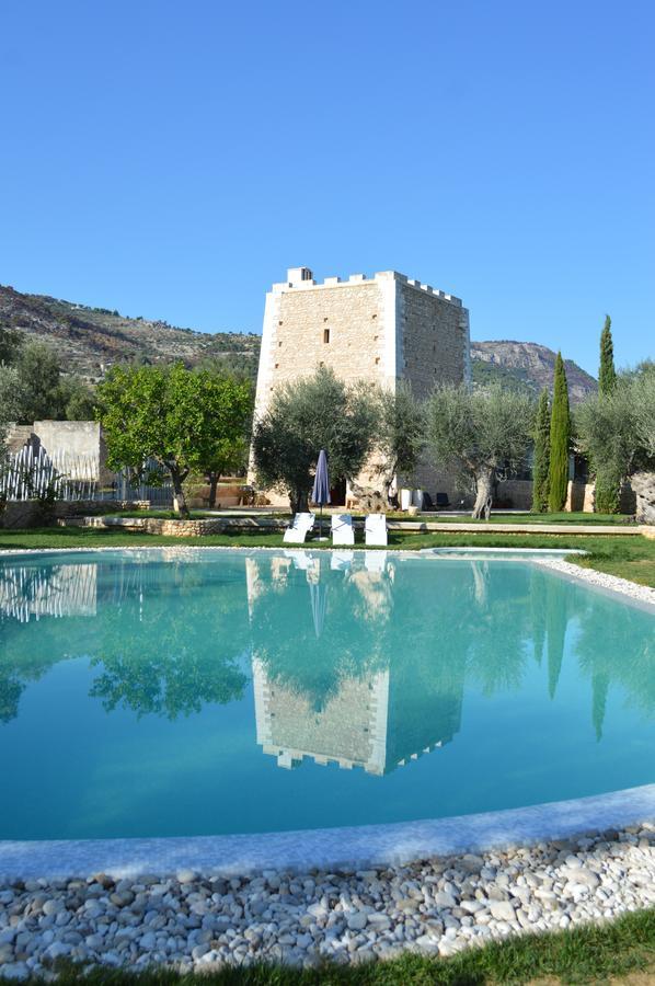 Hotel Torre Santamaria Resort Mattinata Luaran gambar