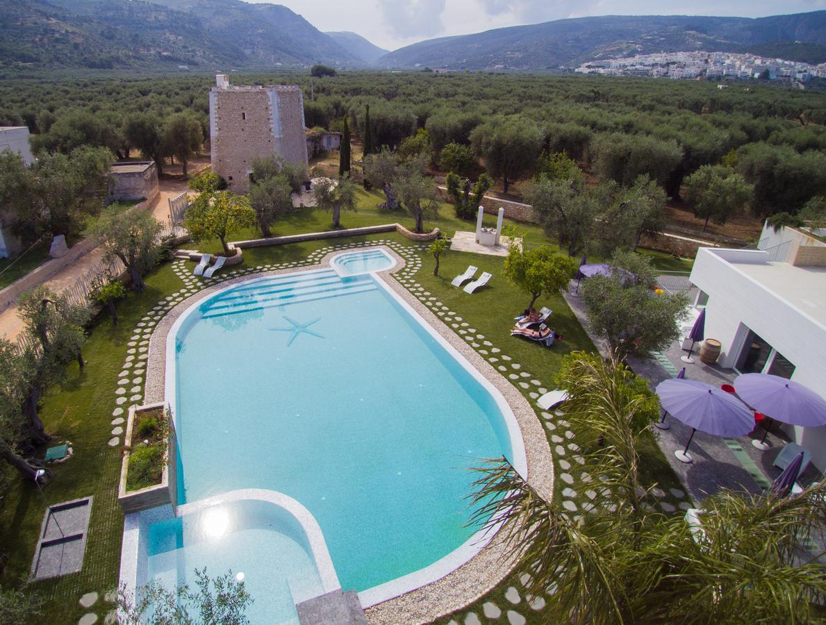 Hotel Torre Santamaria Resort Mattinata Luaran gambar