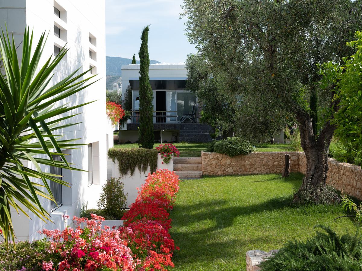 Hotel Torre Santamaria Resort Mattinata Luaran gambar